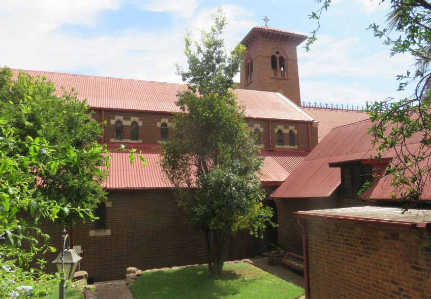 Bloemf anglican church